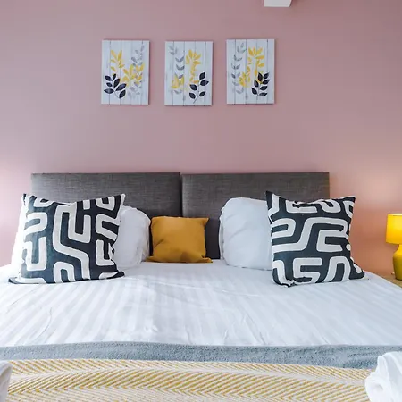 Luxury City Stay Coop Live & Etihad With Free Parking Manchester Extérieur photo