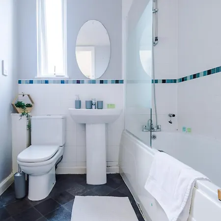 Luxury City Stay Coop Live & Etihad With Free Parking Manchester Extérieur photo