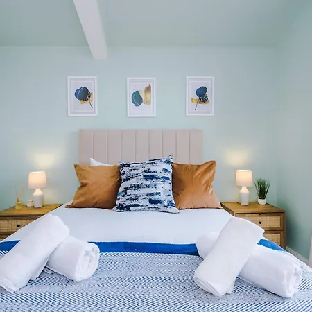 Luxury City Stay Coop Live & Etihad With Free Parking Manchester Extérieur photo