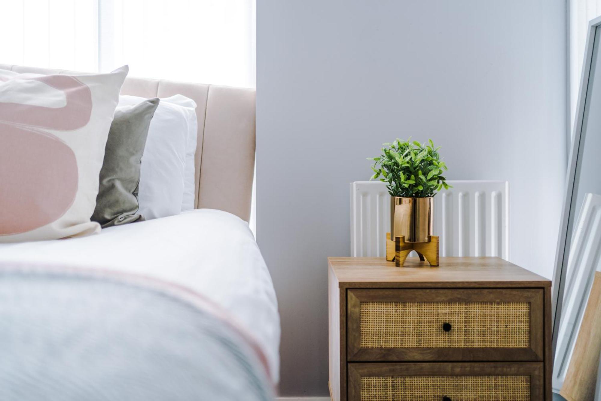 Luxury Coop Live & Etihad With Free Parking * Mánchester
