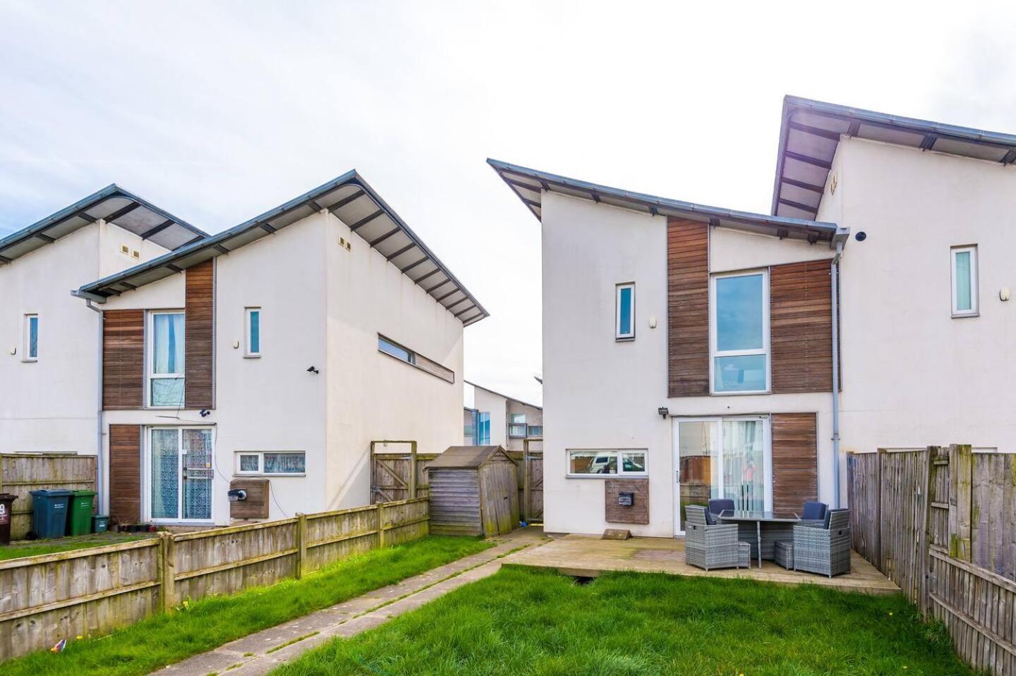 Luxury Coop Live & Etihad With Free Parking Mánchester